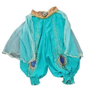 Disney Princess Jasmine Pants Size 4